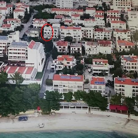 Apartments Mira Makarska Kültér fotó