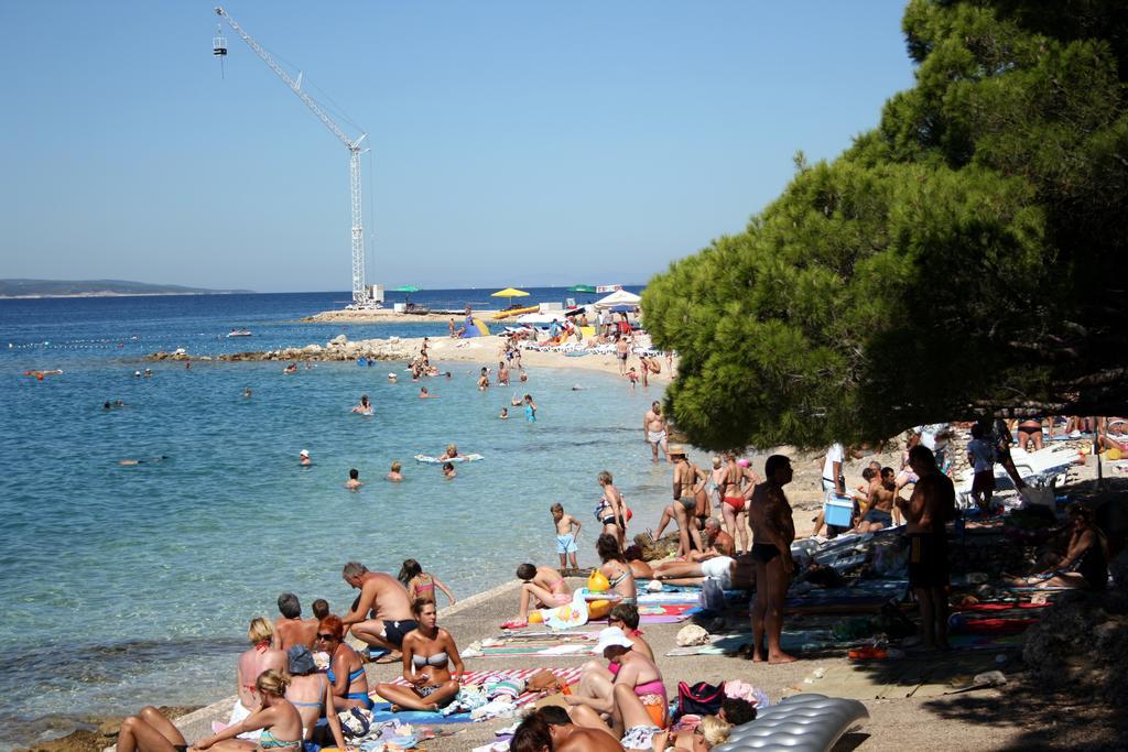 Apartments Mira Makarska Szoba fotó