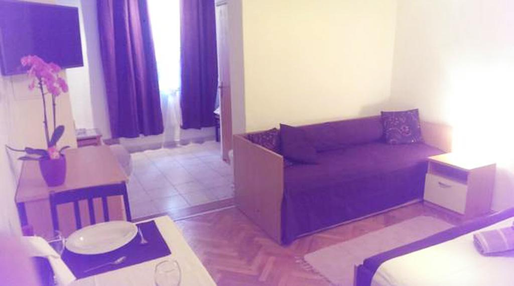 Apartments Mira Makarska Kültér fotó