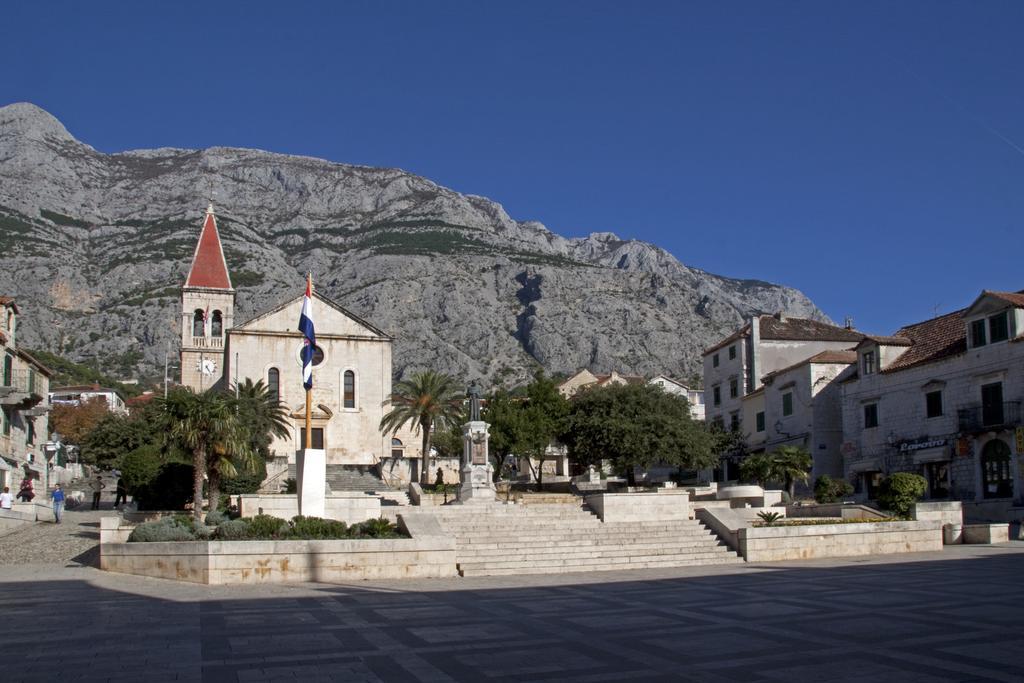 Apartments Mira Makarska Szoba fotó