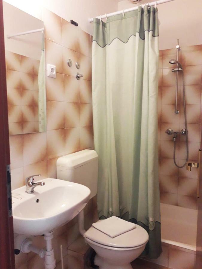 Apartments Mira Makarska Kültér fotó