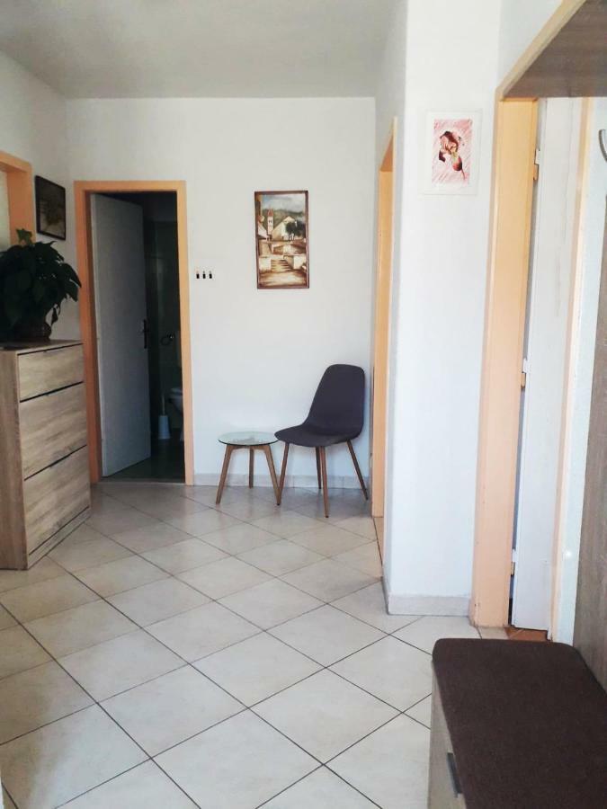 Apartments Mira Makarska Kültér fotó