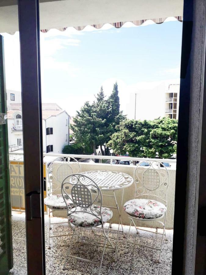 Apartments Mira Makarska Kültér fotó