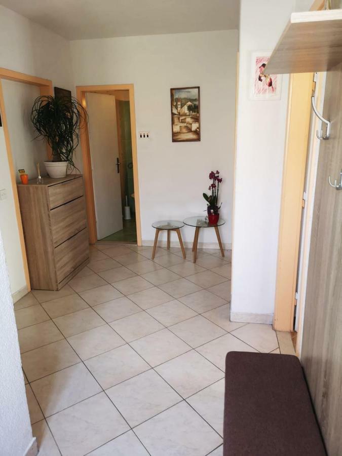 Apartments Mira Makarska Kültér fotó